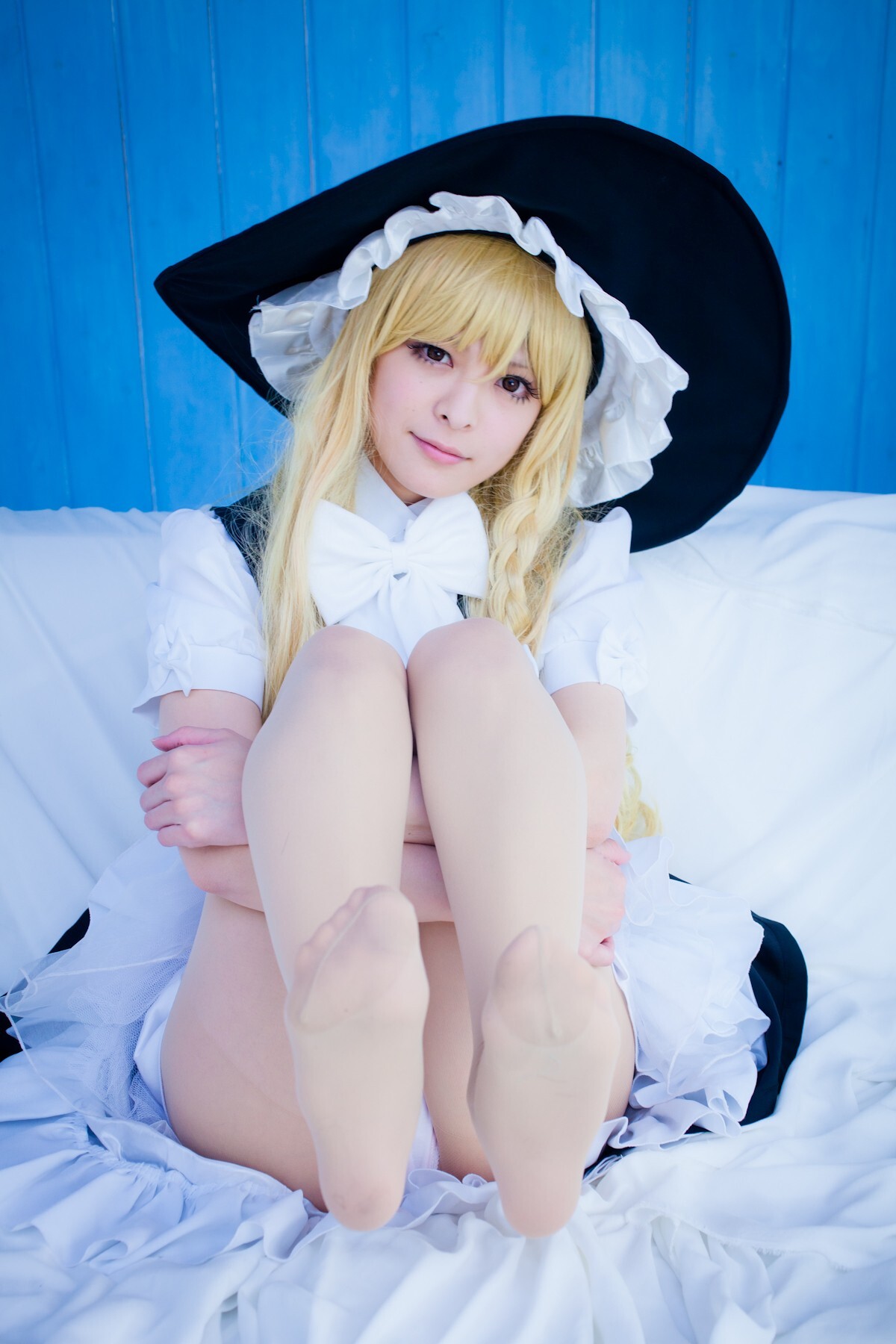 [Cosplay]  New Marisa Kirisame Cosplay Set 2